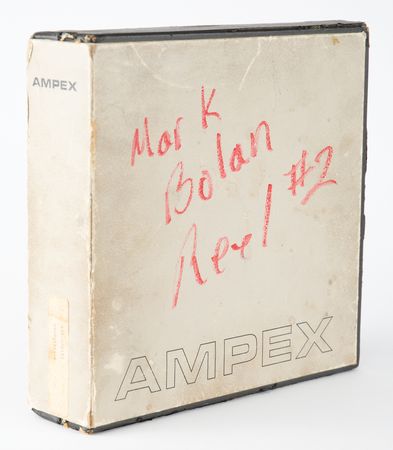 Lot #633 T. Rex: Marc Bolan Reel - Image 2