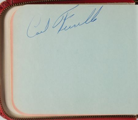 Lot #876 Brooklyn Dodgers: 1955-57 Team-Signed Autograph Album - Image 4