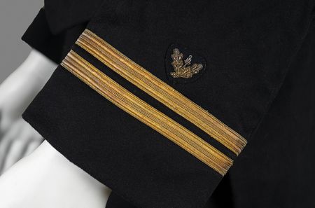 Lot #390 USS Maine: George Helms Archive: The archive of Lt. George Helms, Chief Carpenter of the USS Maine - Image 13