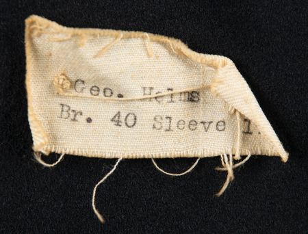 Lot #390 USS Maine: George Helms Archive: The archive of Lt. George Helms, Chief Carpenter of the USS Maine - Image 17