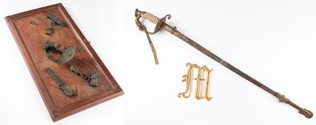 Lot #390 USS Maine: George Helms Archive: The archive of Lt. George Helms, Chief Carpenter of the USS Maine - Image 2