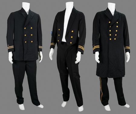 Lot #390 USS Maine: George Helms Archive: The archive of Lt. George Helms, Chief Carpenter of the USS Maine - Image 3