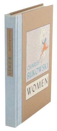 Lot #562 Charles Bukowski Signed Book - Image 3