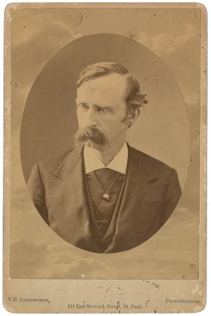 Lot #382 George A. Custer Signed Photograph - Image 2