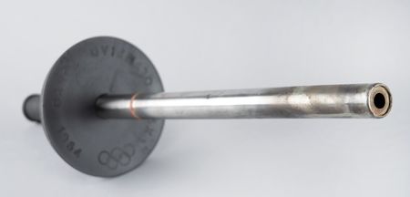 Lot #883 Tokyo 1964 Summer Olympics Torch Torch - Image 2