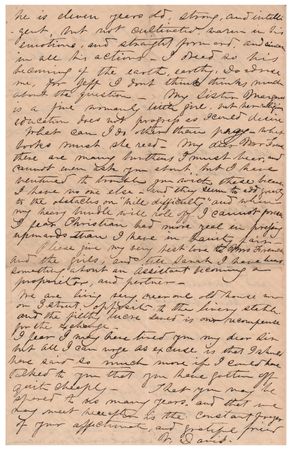 Lot #398 Varina Davis (2) Autograph Letters Signed (One Partial) - Image 4