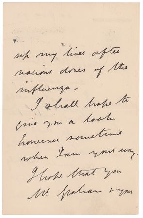 Lot #579 H. Rider Haggard: 