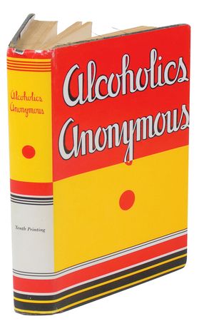 Lot #160 Bill Wilson Signed Book - Image 3