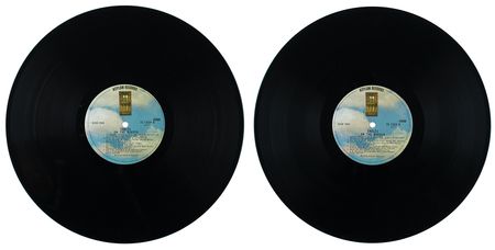 Lot #626 Eagles Signed Album - Image 2