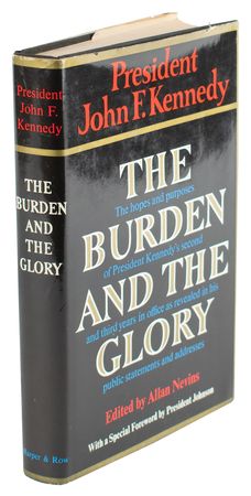 Lot #285 Robert F. Kennedy Signed Book - Image 3