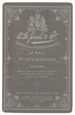 Lot #430 Frederick Roberts Signed Photograph - Image 2