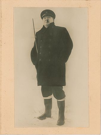 Lot #181 Clementine Churchill Signed Photograph and Signed Christmas Card - Image 3