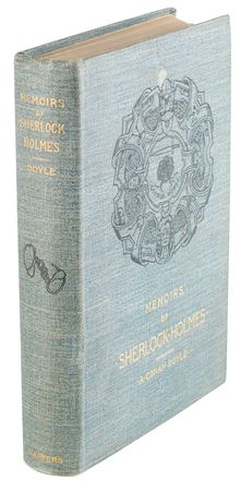 Lot #541 Arthur Conan Doyle Signed Book - Image 3