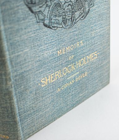 Lot #541 Arthur Conan Doyle Signed Book - Image 5