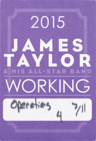Lot #725 James Taylor Signed CD - Image 2