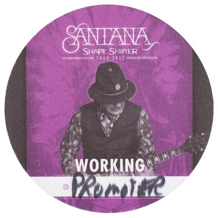Lot #721 Carlos Santana Signed CD Box Set - Image 3