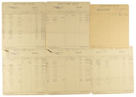 Lot #57 Franklin D. Roosevelt Archive of (34) Checks Signed as President - Image 11