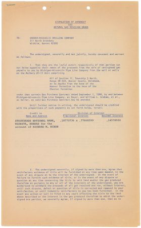 Lot #70 Richard Nixon (5) Documents Signed - Image 6
