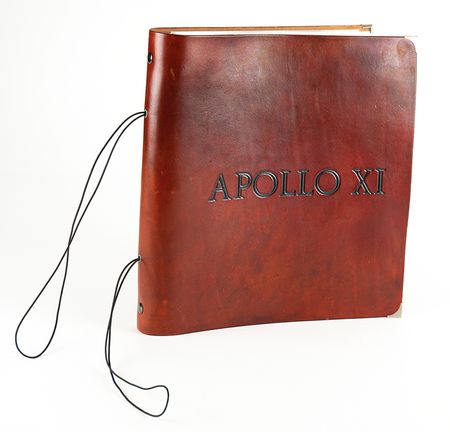 Lot #3201 Buzz Aldrin's Apollo 11 Lunar Flown Communion Personal Preference Kit - Image 4