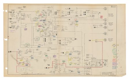Lot #3005 Gene Kranz's Mercury-Atlas 6 Flight Controller Handbook - Image 5