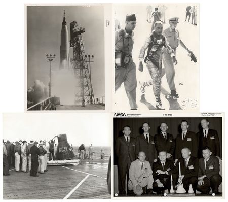 Lot #3130 NASA Vintage and Modern Photograph Collection (30)  - Image 2