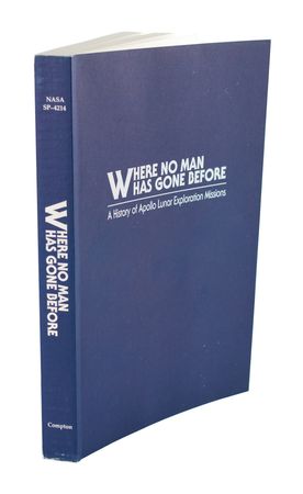 Lot #3479 Apollo Astronauts (5) Signed Book - Image 3