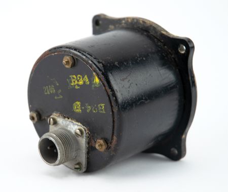 Lot #3689 B-24 Liberator Instrument Panel PDI Indicator - Image 3