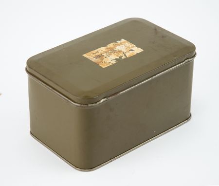 Lot #3708 WWII Variable-Density Gunner's Goggles - Image 6