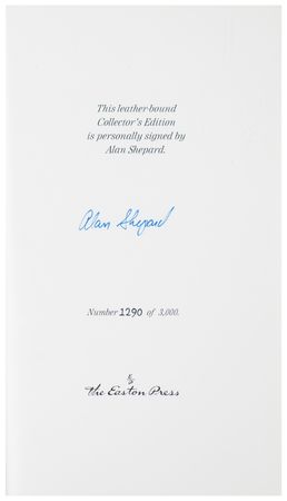 Lot #3486 Astronauts (7) Signed Books - Image 2