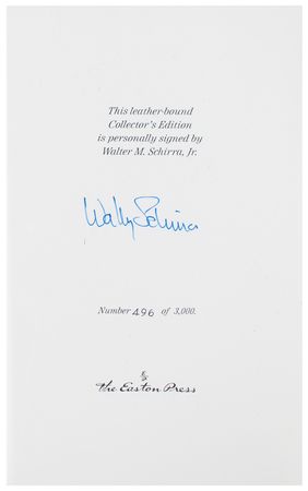 Lot #3486 Astronauts (7) Signed Books - Image 3