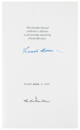 Lot #3486 Astronauts (7) Signed Books - Image 4