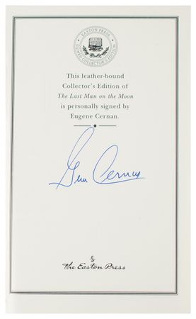 Lot #3486 Astronauts (7) Signed Books - Image 5