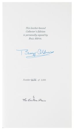 Lot #3486 Astronauts (7) Signed Books - Image 6