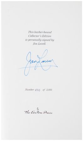 Lot #3486 Astronauts (7) Signed Books - Image 8