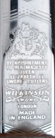 Lot #3211 Apollo 11 Commemorative Sword by Wilkinson - Image 3