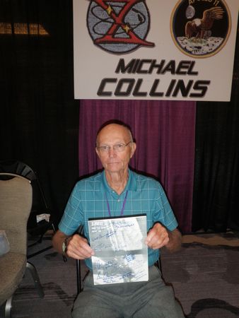 Lot #3473 Astronauts and Cosmonauts (42) Multi-Signed Booklet - Image 10