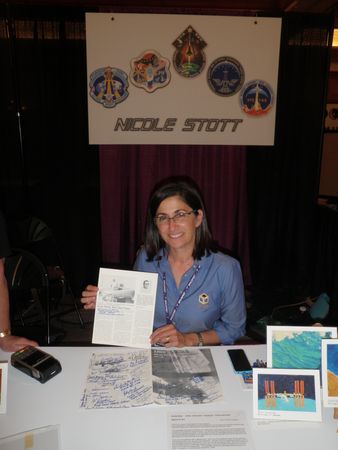 Lot #3473 Astronauts and Cosmonauts (42) Multi-Signed Booklet - Image 12