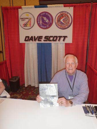 Lot #3473 Astronauts and Cosmonauts (42) Multi-Signed Booklet - Image 14