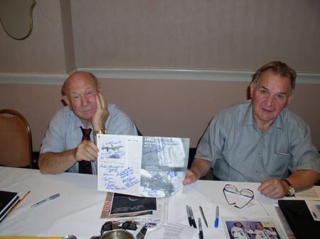 Lot #3473 Astronauts and Cosmonauts (42) Multi-Signed Booklet - Image 17