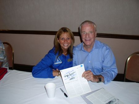 Lot #3473 Astronauts and Cosmonauts (42) Multi-Signed Booklet - Image 5