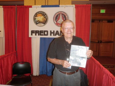 Lot #3473 Astronauts and Cosmonauts (42) Multi-Signed Booklet - Image 7