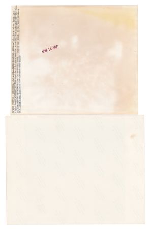 Lot #3246 Apollo 11: Landing Site Original Vintage NASA Photographs - Image 2