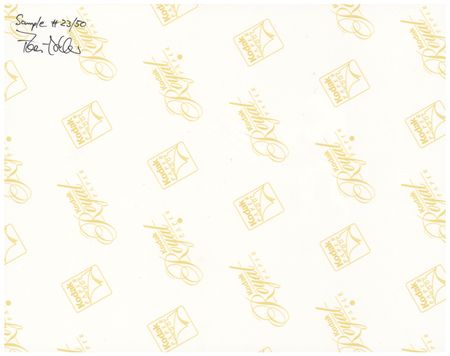 Lot #3267 Apollo 12 Kapton Foil [Attested to as Flown by Florian Noller] with Certificate Signed by Alan Bean - Image 2