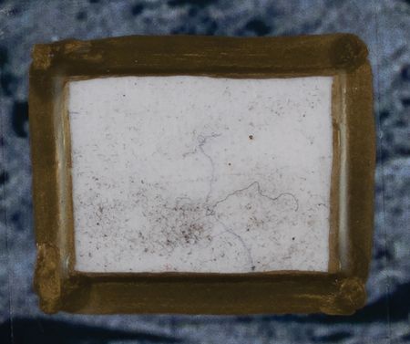 Lot #3373 Apollo 15 Lunar Dust with Certificate Signed by Dave Scott [Attested to as Flown by Florian Noller] - Image 2