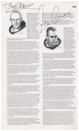 Lot #3478 Buzz Aldrin and Gene Cernan Signed Program - Image 2