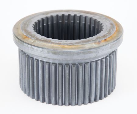 Lot #3642 Apollo Saturn V F-1 Rocket Engine LOX Impeller Spline Sleeve - Image 1