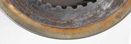 Lot #3642 Apollo Saturn V F-1 Rocket Engine LOX Impeller Spline Sleeve - Image 2