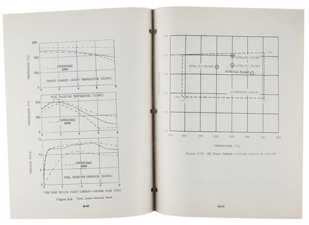 Lot #3446 Apollo 17 Saturn S-IVB-512 Stage Flight Evaluation Report - Image 3
