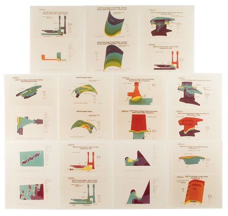 Lot #3551 Space Shuttle Main Engine Design Modification Report - Image 2
