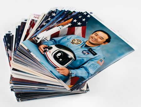 Lot #3543 NASA Red-Numbered Photograph Collection of (438) - Image 3